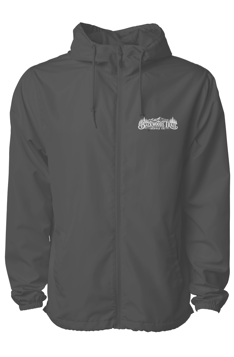 Backwoods Trail Windbreaker