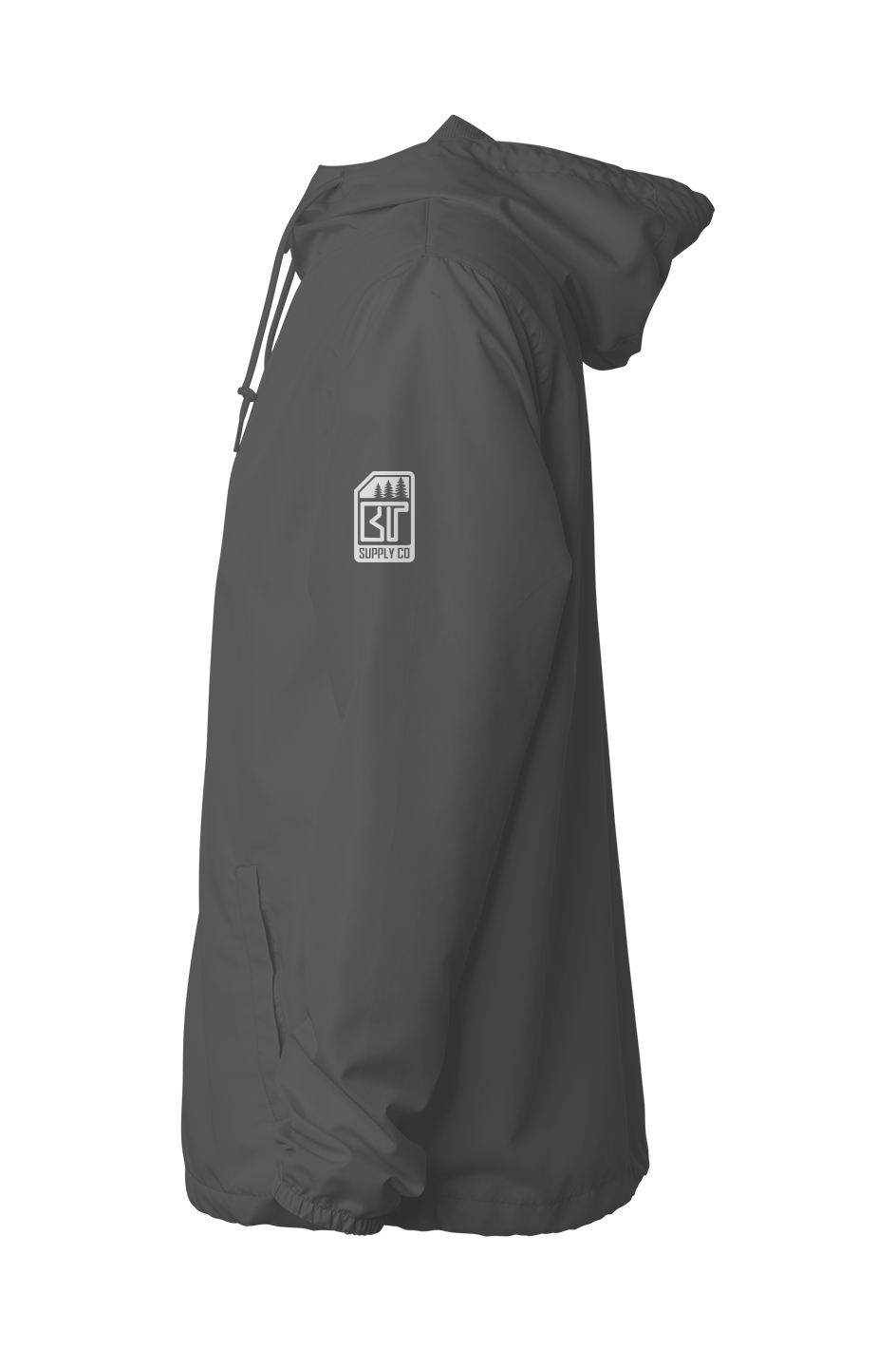 Backwoods Trail Windbreaker