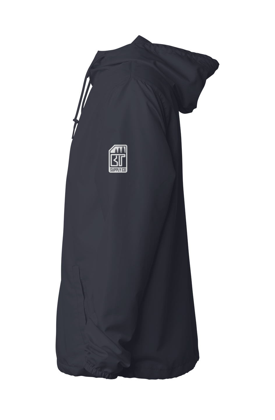Backwoods Trail Windbreaker