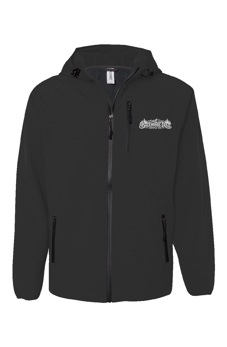 Backwoods Trail Soft Shell Jacket