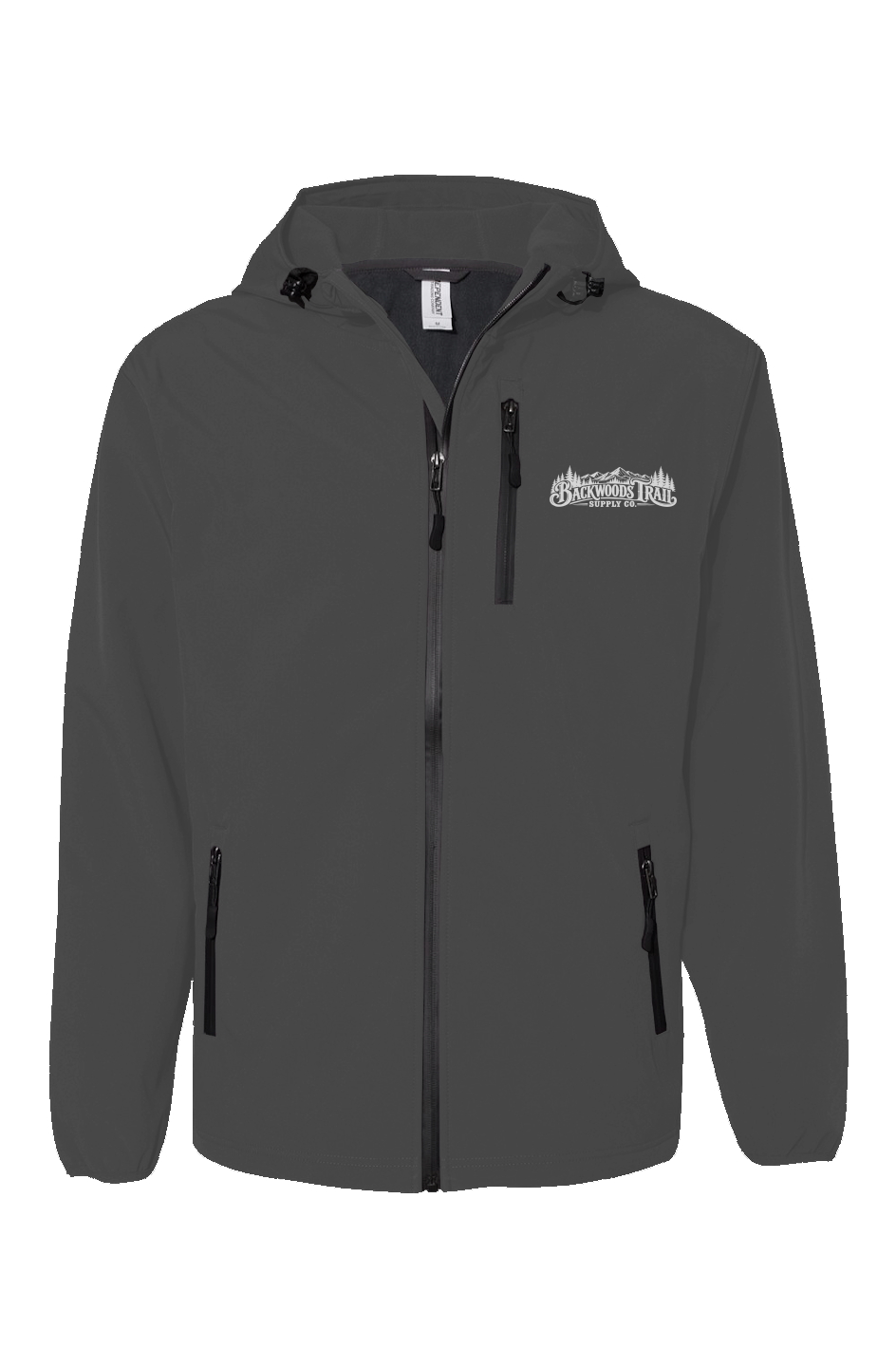 Backwoods Trail Soft Shell Jacket
