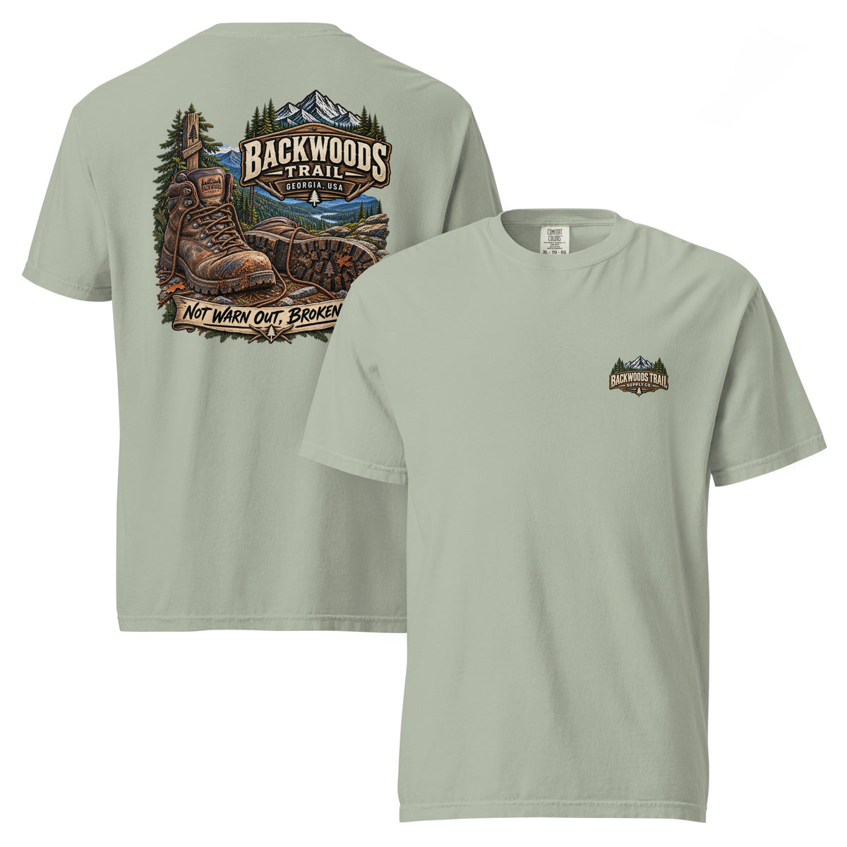 Product mockup
