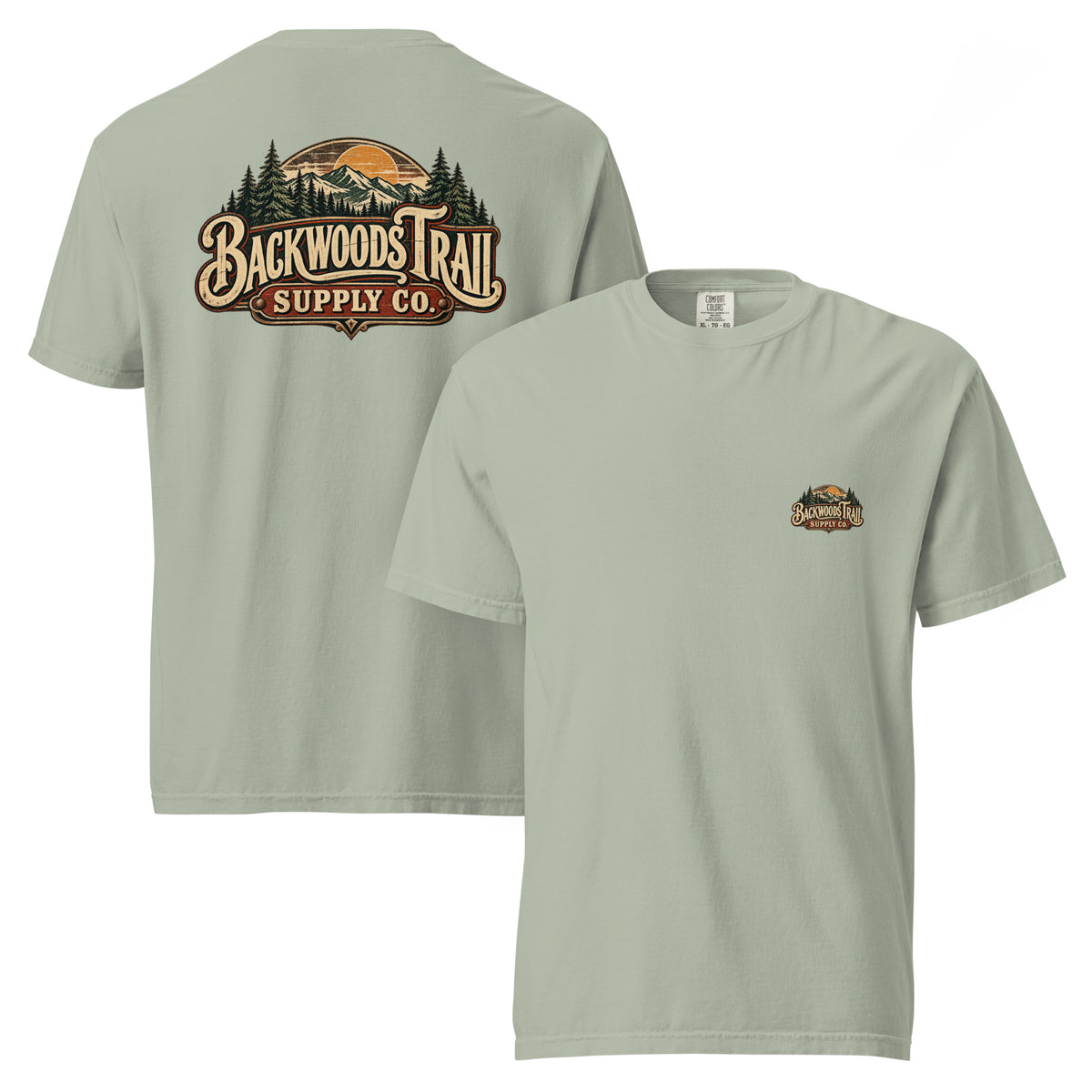Product mockup