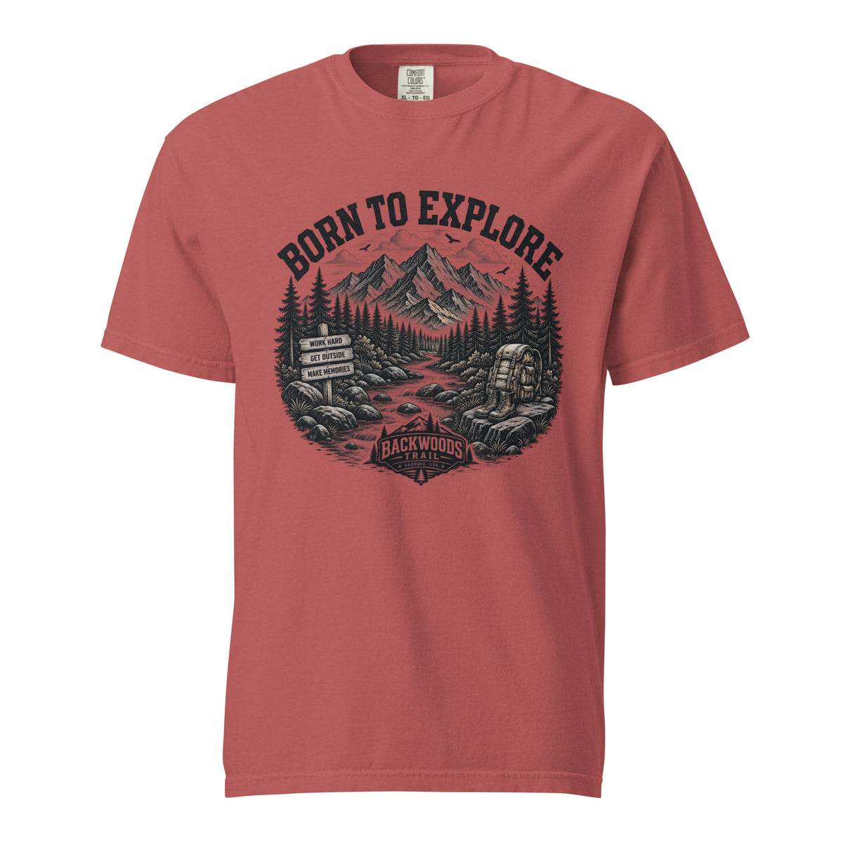 Product mockup