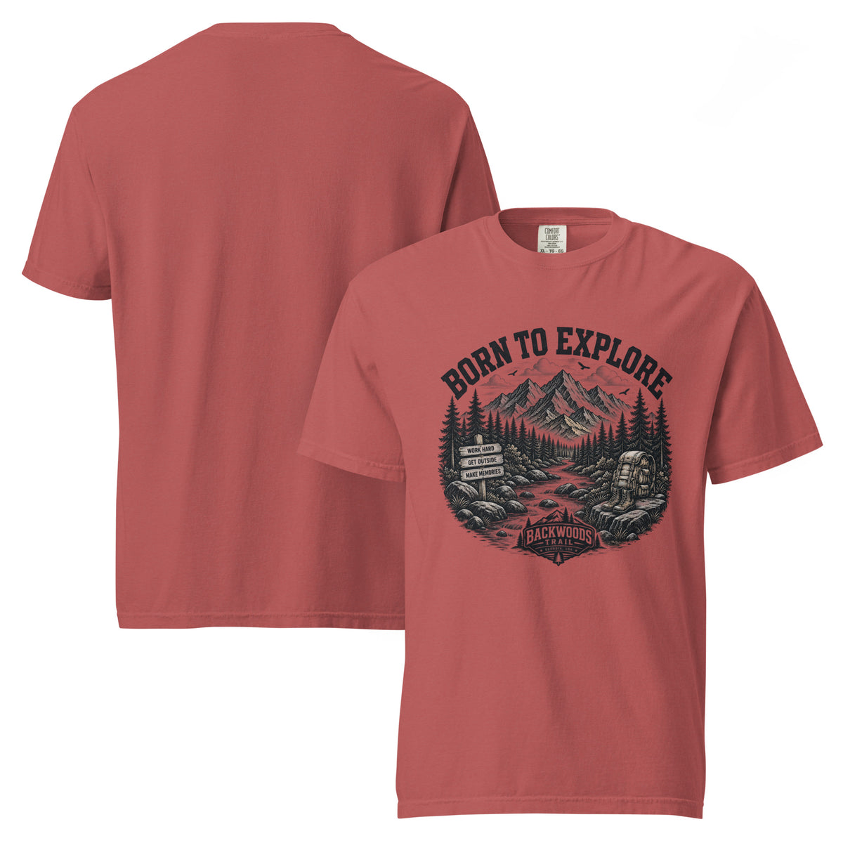 Product mockup