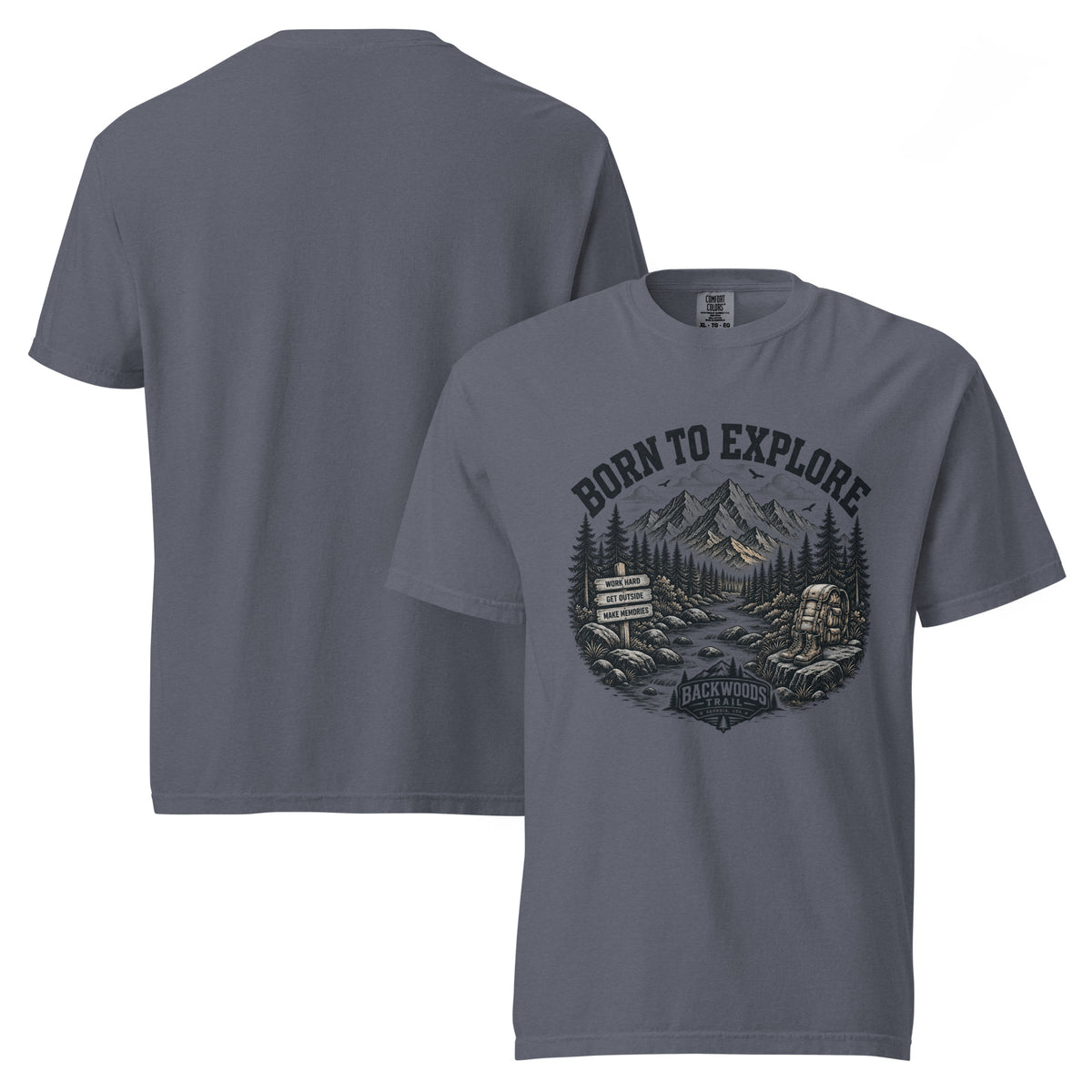 Product mockup