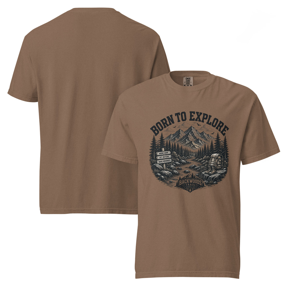 Product mockup