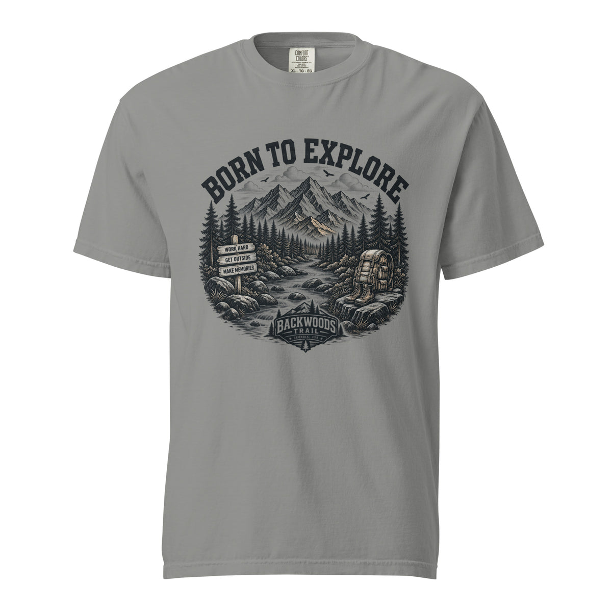 Product mockup