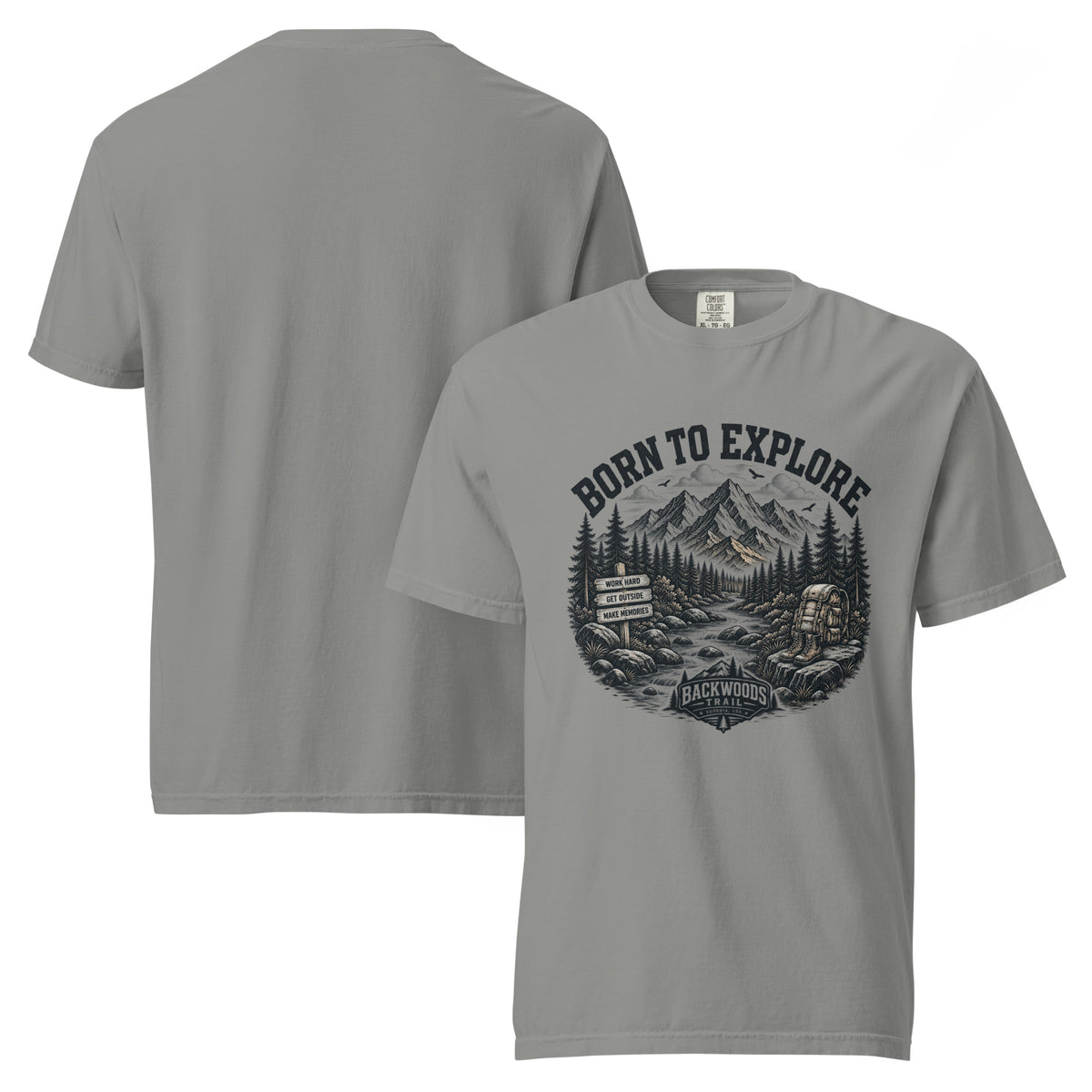 Product mockup